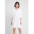 American Vintage KUNATATA Sukienka koszulowa blanc AM221C03G