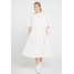 Stella Nova DIVA Długa sukienka white SV521C00H