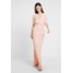 By Malina ALYSSA DRESS Suknia balowa pink lemonade BYC21C00P