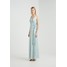 Lauren Ralph Lauren JAYLENE SLEEVELESS EVENING DRESS Suknia balowa seaglass L4221C0QR