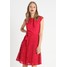 Dorothy Perkins Tall BILLIE BLOSSOM DRESS Sukienka letnia raspberry DOA21C04P