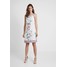 Wallis Tall PRETTY SHIFT DRESS Sukienka letnia ivory WAF21C001