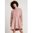 French Connection SMYTHSON Sukienka koszulowa light pink FR621C0D9