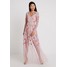 Maya Deluxe EMBROIDERED LONG SLEEVE DRESS Suknia balowa pink M2Z21C02M