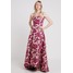 Pedro del Hierro BANDEAU DRESS Suknia balowa pinks PEQ21C002