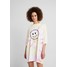 Weekday HUGE DRESS Sukienka z dżerseju multi-coloured WEB21C02A