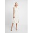 Foxiedox KALA BLAZER DRESS Sukienka koktajlowa off white FOH21C01G