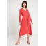 Leon & Harper RAISIN Sukienka koszulowa red L5321C006