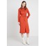 New Look MIDI DRESS Sukienka koszulowa rust NL021C10X