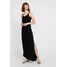 b.young BYROSANA DRESS Długa sukienka black BY221C05E
