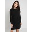 Oasis EMBELLISHED NECK DRESS Sukienka letnia black OA221C0GQ