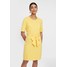 Vero Moda Sukienka letnia yellow VE121C1RL