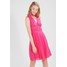 Guess KATHERINE DRESS Sukienka koktajlowa bouganville pink GU121C0A5