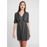 Vero Moda VMMIAMI SHORT DRESS Sukienka letnia black VE121C1RG