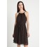 Esprit Collection DRESS Sukienka letnia dark brown ES421C0R7