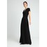 Anna Field Długa sukienka black AN621C16B