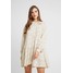 Envii ENART DRESS Sukienka koszulowa beige/multi-coloured EI421C02T