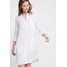 Marc O'Polo DRESS COLLAR Sukienka koszulowa white MA321C0E6