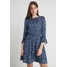Mavi PRINTED DRESS Sukienka letnia night shadow MA621C00R