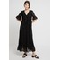 YASSOFIE LONG DRESS Sukienka koszulowa black Y0121C0MR