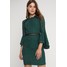 Bardot RUFFLE DRESS Sukienka koktajlowa jade green B0M21C02D