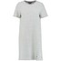 Tommy Hilfiger BRENNA C-NECK DRESS Sukienka letnia white TO121C06Y