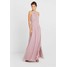 Nly by Nelly HALTERNECK BEADED GOWN Suknia balowa rose NEG21C00I