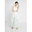 Esprit Collection FLUENT Długa sukienka off white ES421C0YR