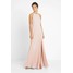 Nly by Nelly PLEATED GOWN Suknia balowa rose NEG21C00K