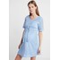 Spring Maternity ELANIE DRESS Sukienka letnia blue SPA29F01M