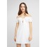 Glamorous Petite Sukienka letnia white GLB21C03Q