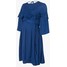 MAMALICIOUS Sukienka letnia blue M6429F0M7