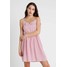 Molly Bracken LADIES DRESS Sukienka letnia light pink M6121C0NL