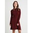 ONLY Petite ONLSONIA DRESS Sukienka letnia choc truffle OP421C02V