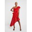 Thurley CARMEN DRESS Suknia balowa lava red T0R21C009