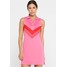 J.LINDEBERG CHELENE Sukienka sportowa pop pink JL141D029