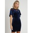 TFNC ALIANA DRESS Sukienka koktajlowa navy TF121C0GL