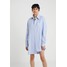 Vivienne Westwood Anglomania CHAOS DRESS Sukienka koszulowa blue VW621C02X