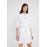 J.CREW RANNA EYELET DRESS Sukienka letnia white JC421C03C