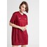 Nike Sportswear DRESS Sukienka z dżerseju team red/red crush NI121C01B