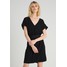 Armani Exchange Sukienka letnia black ARC21C019