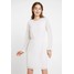 BRIDAL YASBEADA DRESS Sukienka koktajlowa star white Y0121C0L2