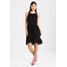 Esprit Collection NEW FLUID Sukienka koktajlowa black ES421C0M8