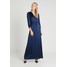 By Malina COLUMBINE DRESS Suknia balowa dark blue BYC21C006