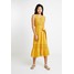 Esprit 60´S CAMBRIC Sukienka koszulowa brass yellow ES121C0RW