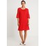 Cream FELINA DRESS Sukienka letnia true red CR221C0CF