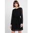 Vero Moda VMDISA DRESS Sukienka letnia black VE121C1O0