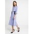 Closet CLOSET DOUBLE TIE DETAIL MIDI DRESS Sukienka letnia lavender CL921C0J7