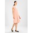 Esprit Maternity DRESS Sukienka letnia rose brick ES929F05I