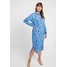 Junarose ZINA MIDI DRESS Sukienka koszulowa parisian blue JR421C0MQ